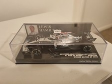 Minichamps Mercedes F1 W10
