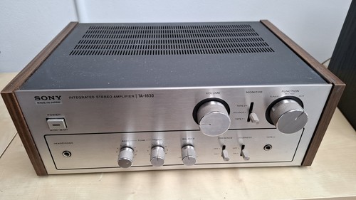 Sony 1630 amplifier - sony,