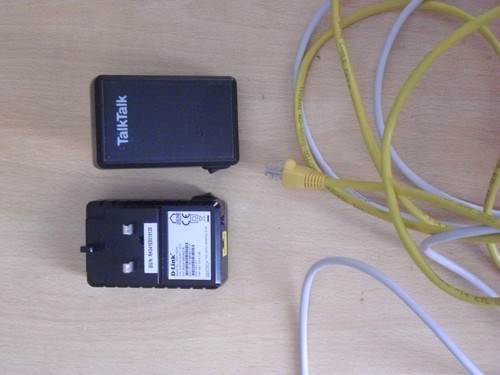 Link talktalk dhp 300av - 2, dhp-300av