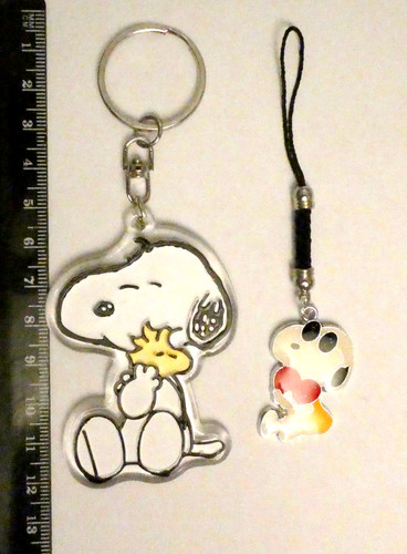 Novelty snoopy dog key - snoopy,