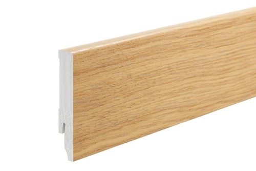Skirting board 80mm 2200mm - skirting,