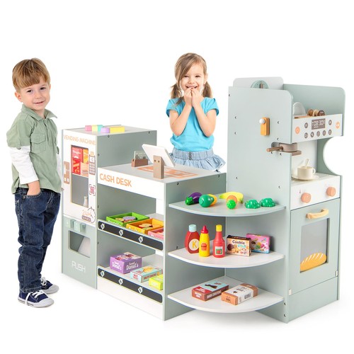 Wooden pretend play - wooden,
