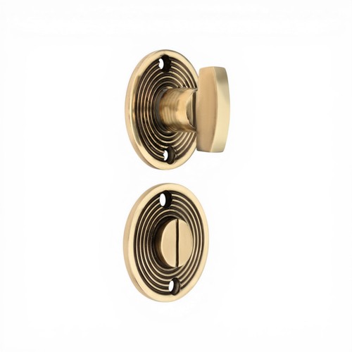 Aged solid brass beehive - aged,