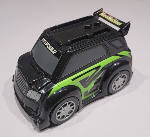 Micromachines 2003 crazy - 2003,