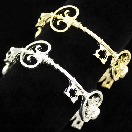 Unisex victorian skeleton - victorian, key