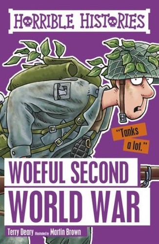 Woeful second world war - second,