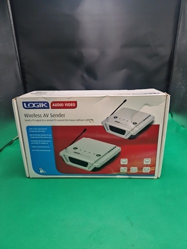 Logik audio video wireless - logik,