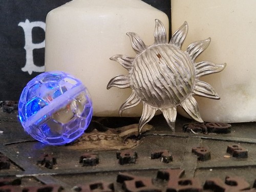 Haunted positive spirit - ,