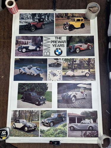 1979 bmw the prewar years - 1979, car