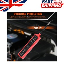 Electrical Tester Diagnostic