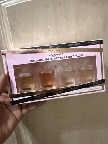 Revolution beauty set - revolution, x