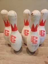 Set Of 5 Brunswick Score King