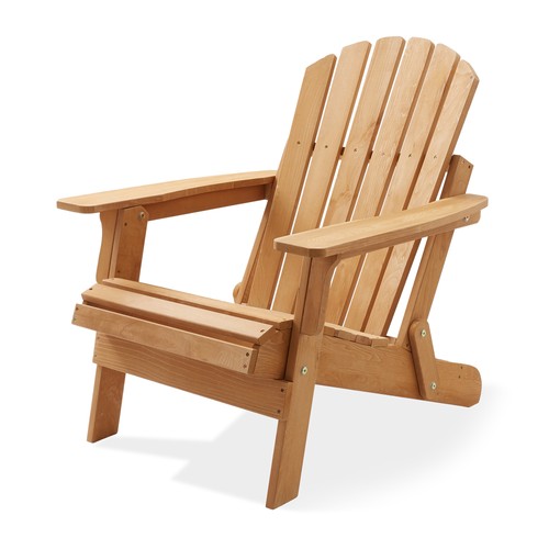 Oversized folding adirondack - oversized,