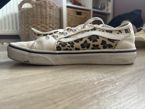 Vans off the wall - the, leopard