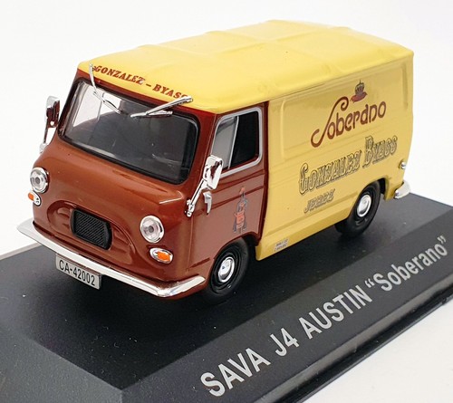 Altaya scale diecast - altaya, 1/43