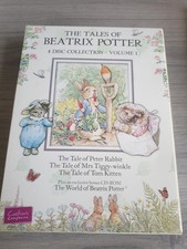 The Tales Of Beatrix Potter 4
