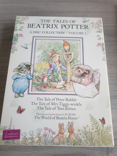 The tales beatrix potter - beatrix,