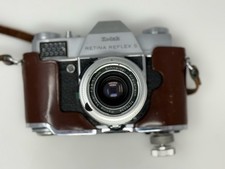 Kodak Retina Reflex S 35mm