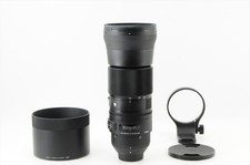 Sigma 150-600mm F/5-6.3 DG OS