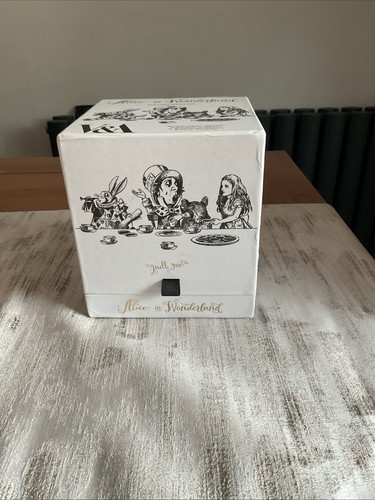 Alice in wonderland tea - v, &