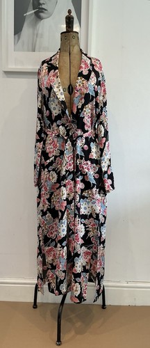 1940 inspired house coat - inspired,