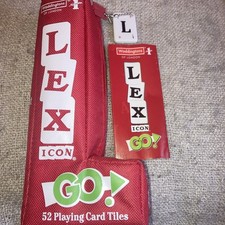 Winning Moves  Lex-GO! Word