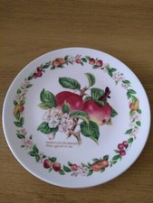 Orchard Fruits by Royal Worcester 'Worcester Pearman' Collector Plate