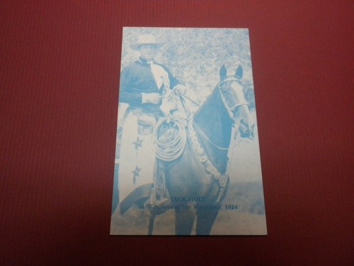 Jack holt movie - jack, -tv/movie