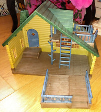 Sylvanian Families Log Cabin