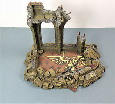 Warhammer 40k Chapel of
