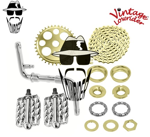 Vtg lowrider regular crank pkg - vtg,