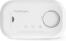 FireAngel Carbon Monoxide Alarm and Detector - FA6813 10-Year Sensor Life CO