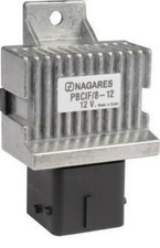 Glow plug relay / control unit