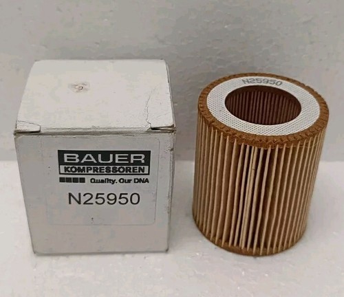 Bauer compressor intake - bauer,