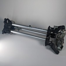 Manfrotto 181 Professional Automatic Folding Dolly Twin Spiked Metal Feet Tripod