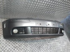 VOLKSWAGEN GOLF BUMPER FRONT