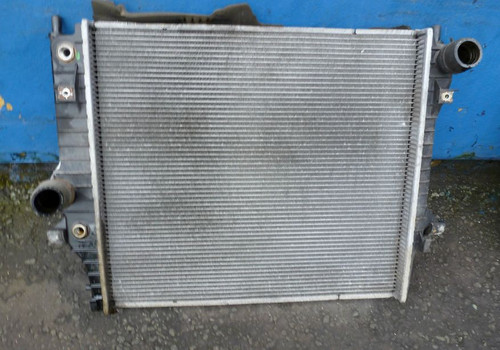 Jaguar x350 coolant - xj,