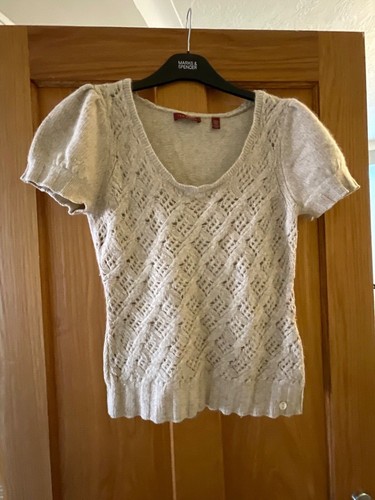 Ted baker sleeve jumper top - baker,