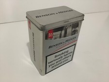 Benson & Hedges Silver Slide