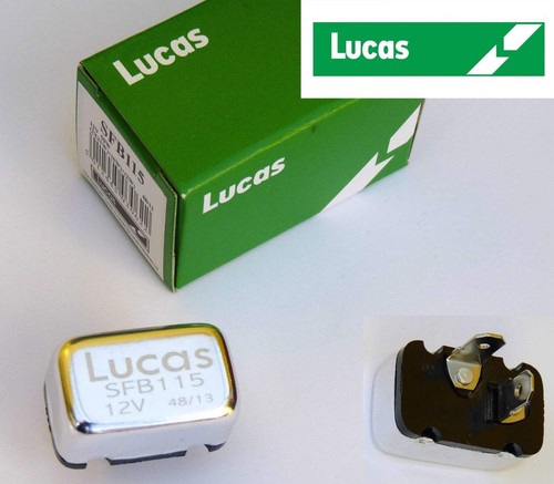 Lucas sfb115 12v 50w - 12v, flasher