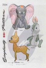 Reproduction vintage bambi - reproduction,