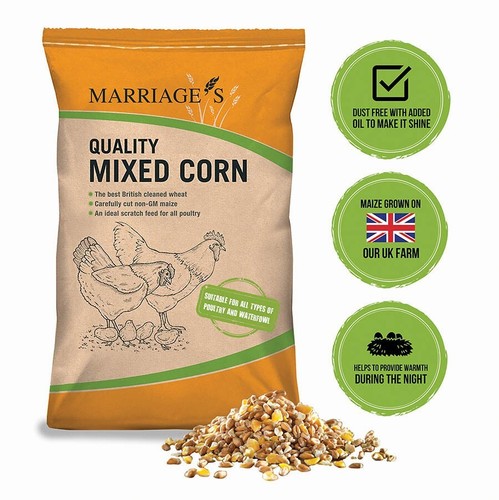 Marriage mixed corn 20kg gm - marriage's,