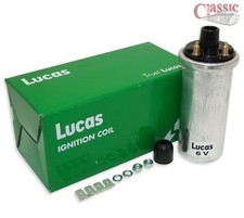 Lucas 47275 6 Volt Coil Ideal For Classic Motorcycle