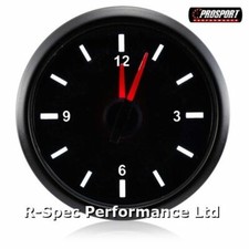 52mm Prosport Deluxe Black