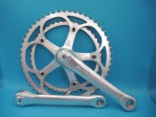 SUNTOUR SPRINT CHAINSET 1980`S - 42/52 TOOTH - 170mm ARMS - STRONGLIGHT LEFT ARM