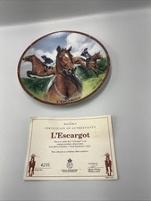 Danbury Mint Great Racehorses