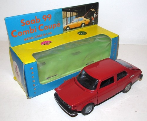 Nacoral intercars saab 99 - nacoral,