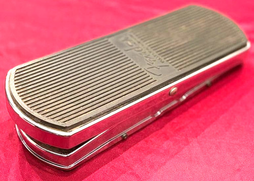 Fender vintage guitar effect - vintage,
