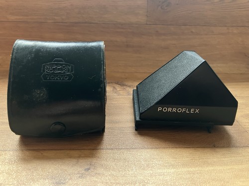 Mamiya porroflex prism - mamiya,