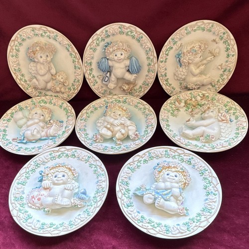 Vtg hamilton collection - hamilton,
